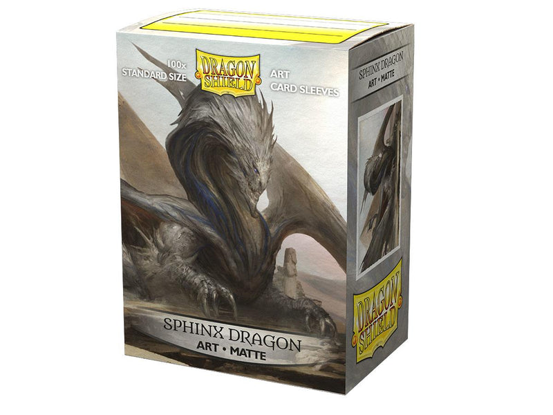 Dragon Shield Art Sleeves