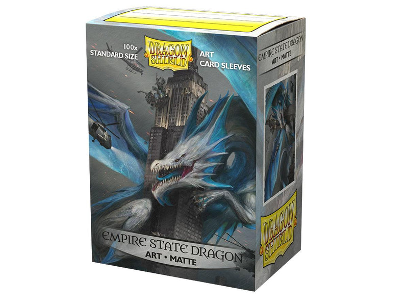 Dragon Shield Art Sleeves