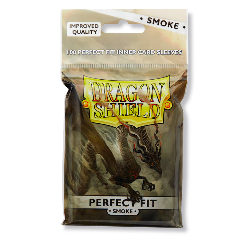 Dragon Shield Perfect Fit Smoke