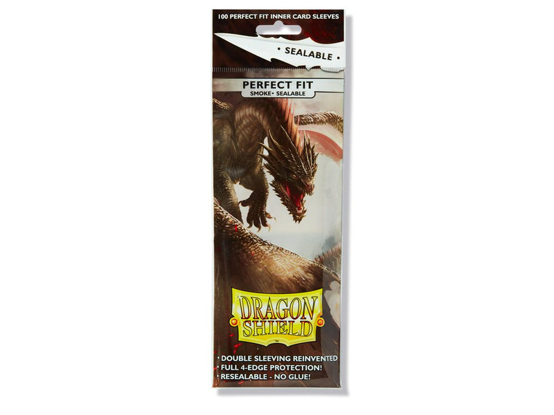 Dragon Shield Perfect Fit Smoke Sealable