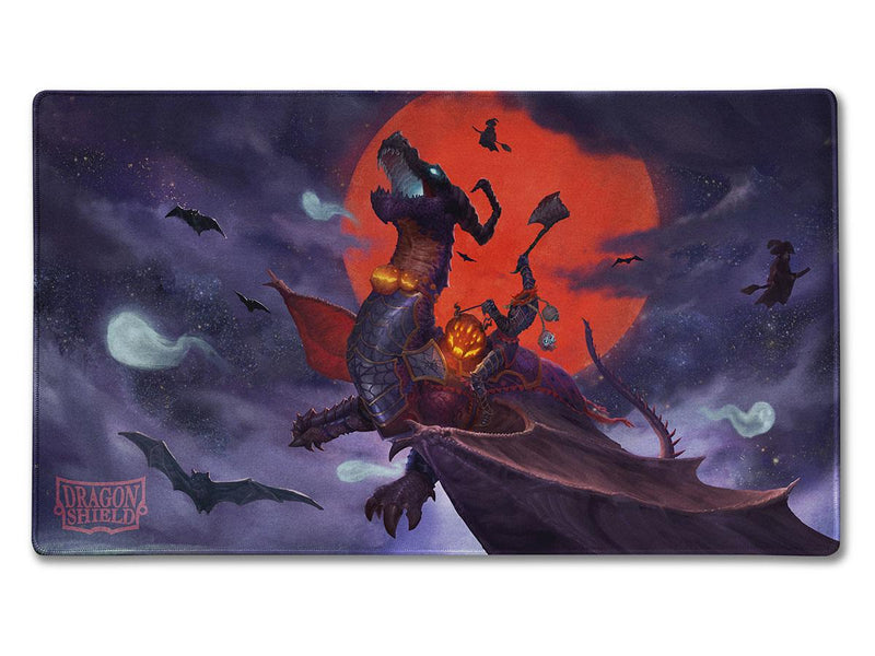 Dragon Shield Playmat: Halloween Dragon