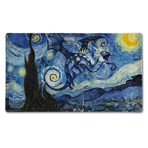 Dragon Shield Playmat: Starry Night