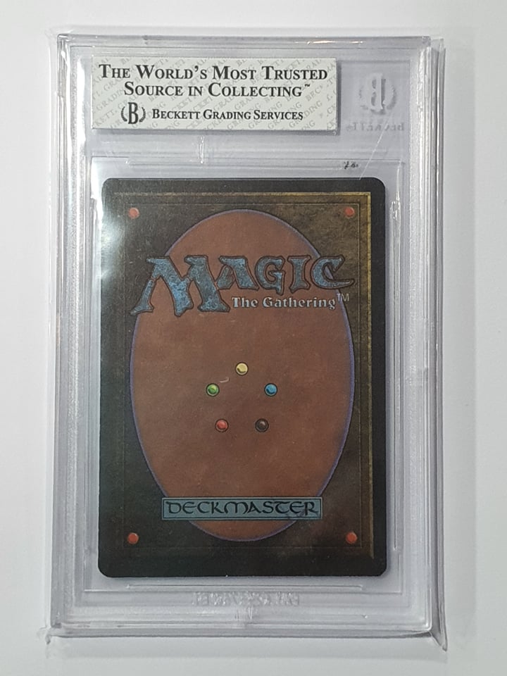 Aegis BGS Graded Card Sleeves Aegis BGS Graded Card Sleeves