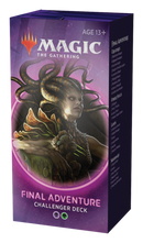 Challenger Deck 2020