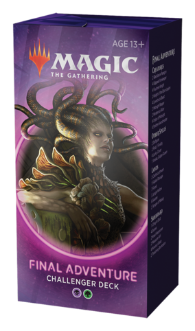 Challenger Deck 2020