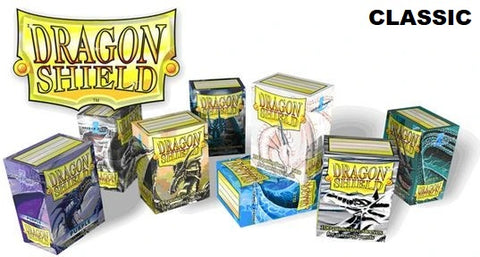 Dragon Shield Classic Sleeves