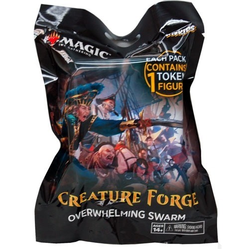 WizKids Creature Forge: Overwhelming Swarm Booster Pack