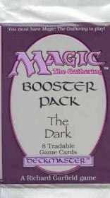The Dark DRK Booster Pack