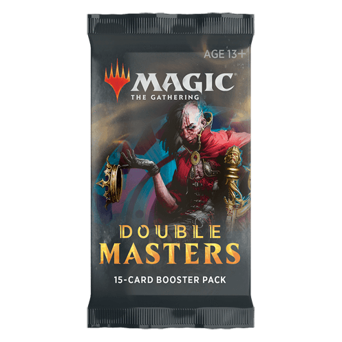 Double Masters 2XM Draft Booster Pack