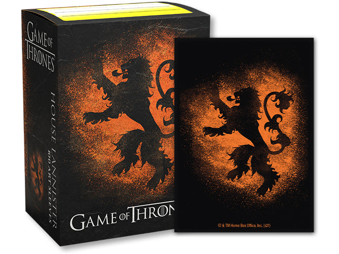 Dragon Shield Art Sleeves