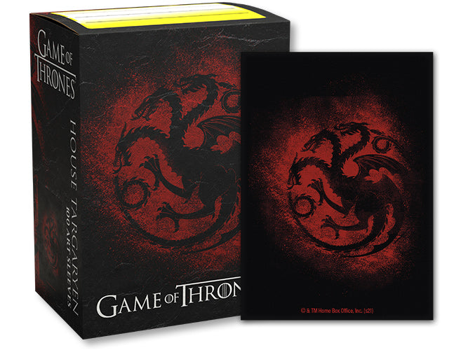 Dragon Shield Art Sleeves