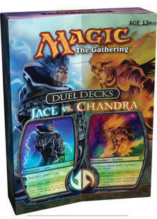 Duel Decks: Jace vs Chandra JVC