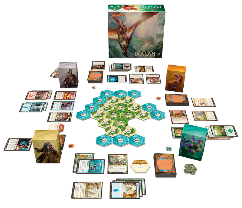 Explorers of Ixalan E02