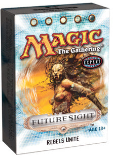 Future Sight Theme Deck: Rebels Unite