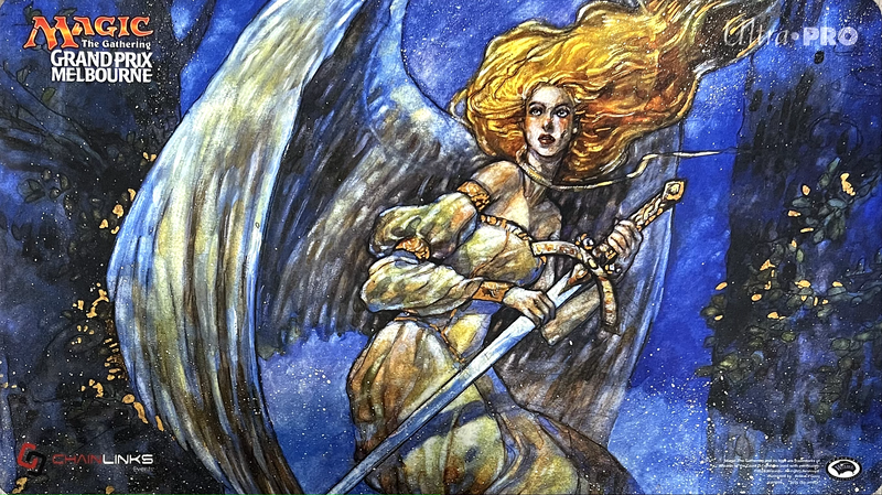 Serra Angel (Rebecca Guay)- GP Melbourne 2016