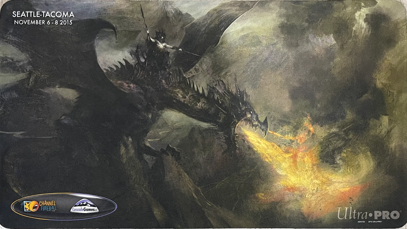 Dragon Rider - GP Seattle 2015 Side Event