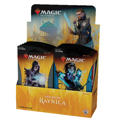 Guilds of Ravnica GRN Theme Booster Box