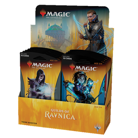 Guilds of Ravnica GRN Theme Booster Box
