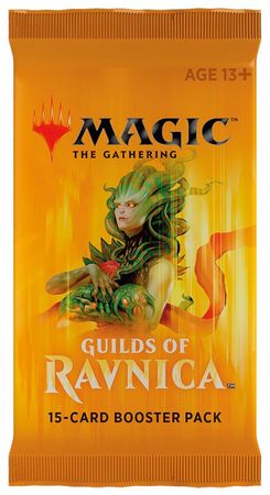 Guilds of Ravnica GRN Booster Pack