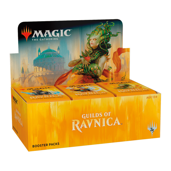 Guilds of Ravnica GRN Booster Box