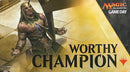 Amonkhet Champion - Game Day 2015