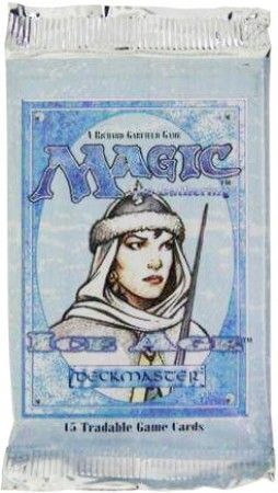Ice Age ICE Booster Pack Ice Age ICE Booster Pack