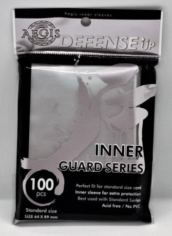 Aegis Inner Guard Sleeves Aegis Inner Guard Sleeves