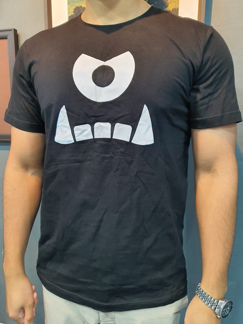 Grey Ogre Logo T-shirt
