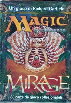 Mirage MIR Italian Starter Deck
