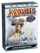 Mirrodin Theme Deck: Little Bashers