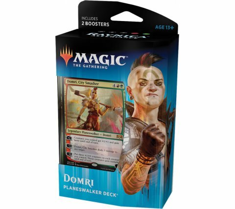 Ravnica Allegiance RNA Planeswalker Deck
