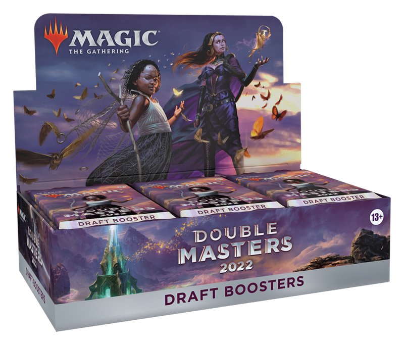 Double Masters 2022 2X2 Draft Booster Box