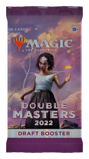 Double Masters 2022 2X2 Draft Booster Pack