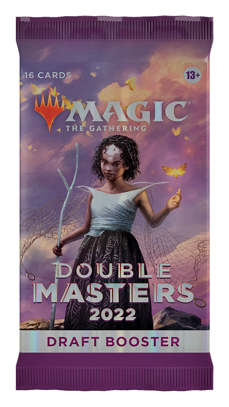 Double Masters 2022 2X2 Draft Booster Pack