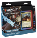 Universes Beyond: Warhammer 40,000 40K Commander Decks