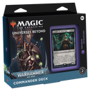 Universes Beyond: Warhammer 40,000 40K Commander Decks