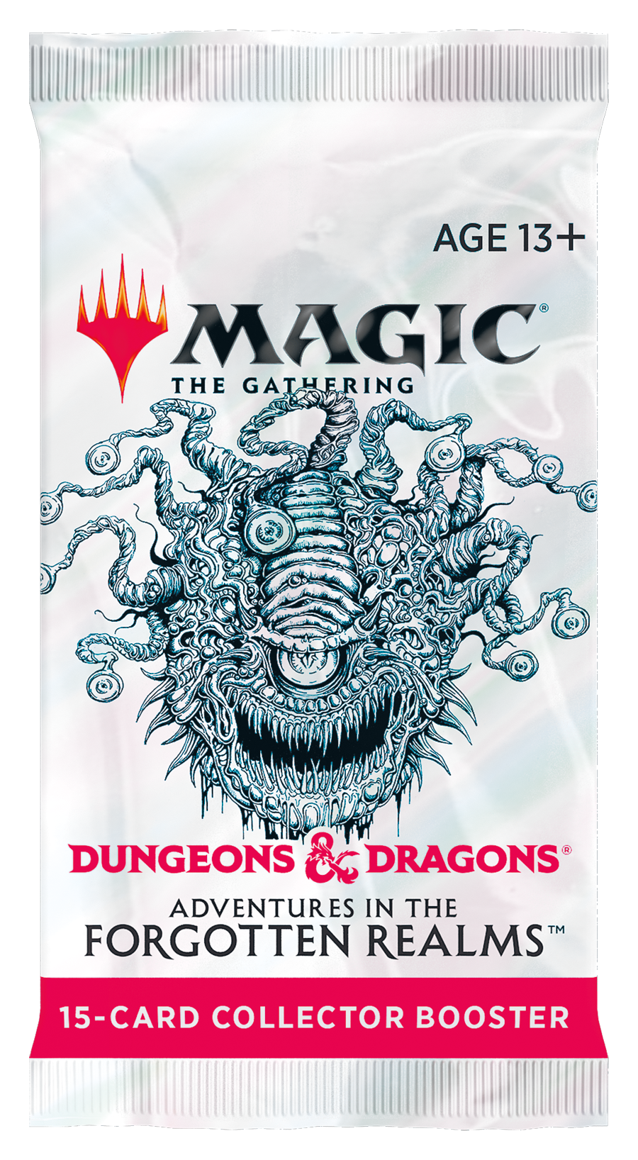 mtg afr booster box Adventures in the Forgotten Realms AFR Collector Booster Pack