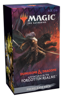 Adventures in the Forgotten Realms AFR Prerelease Kit