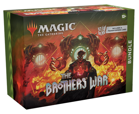 The Brothers' War BRO Bundle