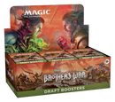 The Brothers' War BRO Draft Booster Box