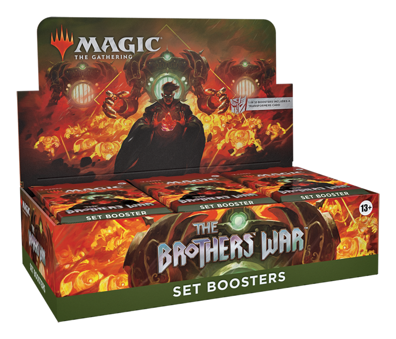 The Brothers' War BRO Set Booster Box