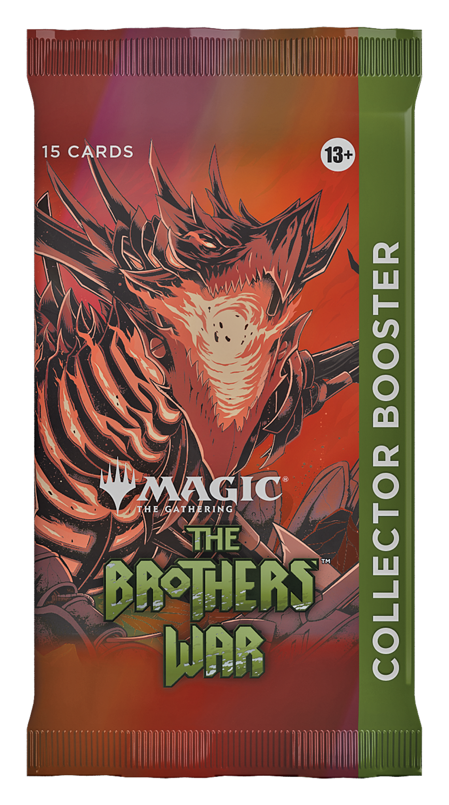The Brothers' War BRO Collector Booster Pack
