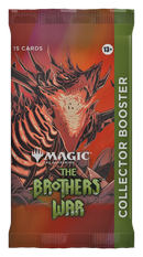 The Brothers' War BRO Collector Booster Pack