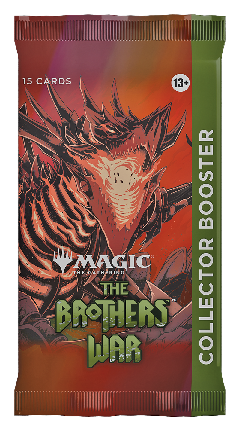 The Brothers' War BRO Collector Booster Pack