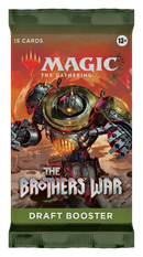 The Brothers' War BRO Draft Booster Pack