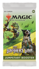 The Brothers' War BRO Jumpstart Booster Pack