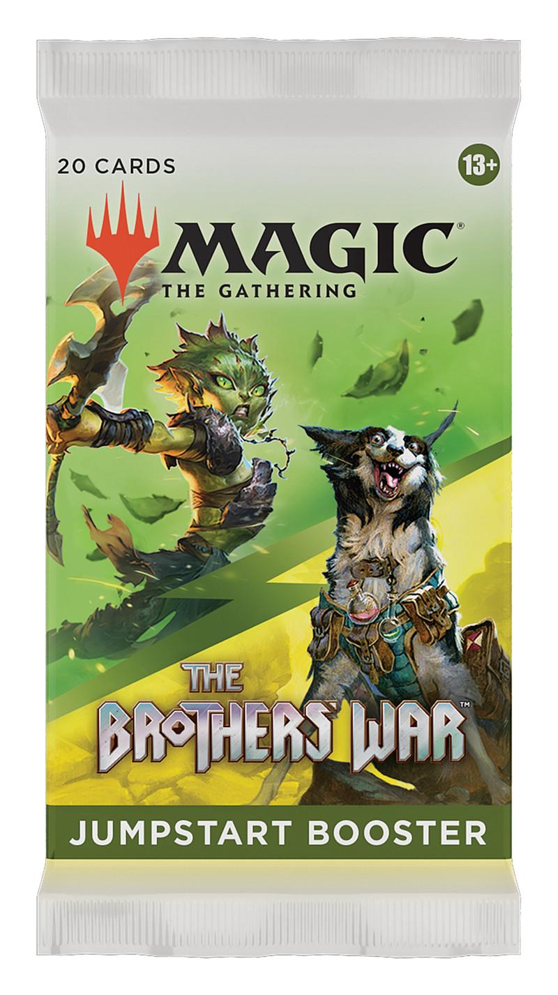 The Brothers' War BRO Jumpstart Booster Pack