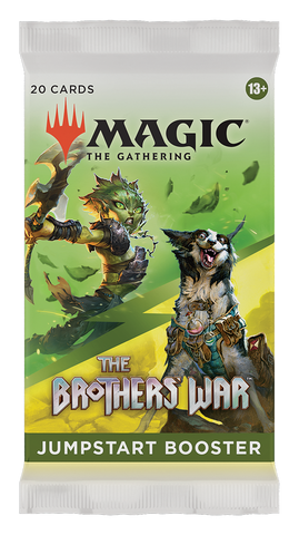 The Brothers' War BRO Jumpstart Booster Pack