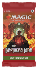 The Brothers' War BRO Set Booster Pack