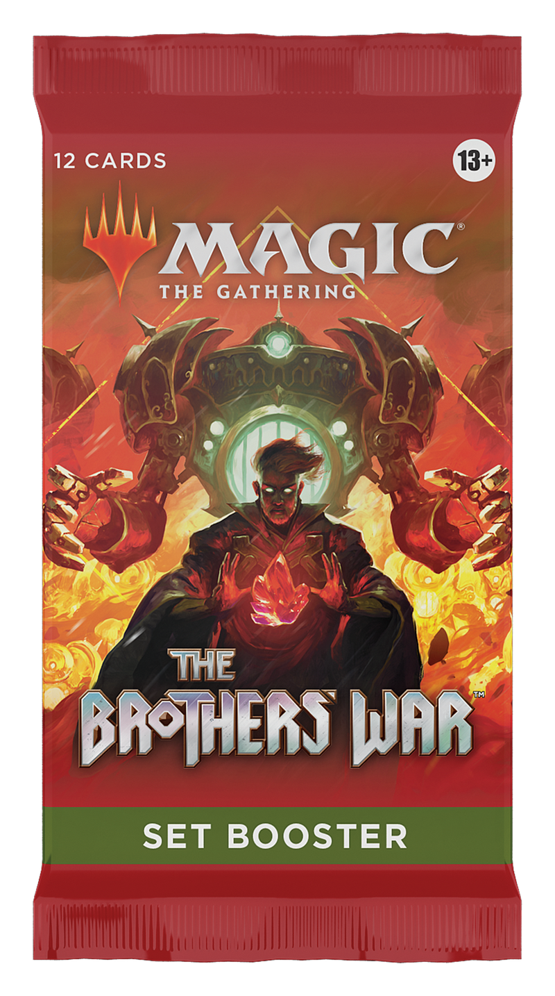 The Brothers' War BRO Set Booster Pack